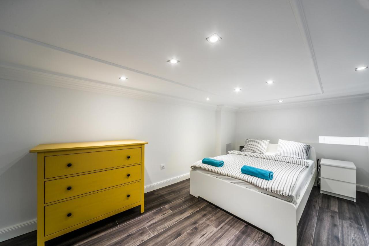 Kiraly 28-1 Entire Aircon Center Apartment Будапеща Екстериор снимка